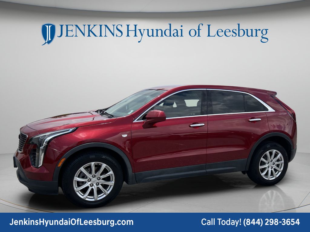 2020 Cadillac XT4 Luxury - Photo 10
