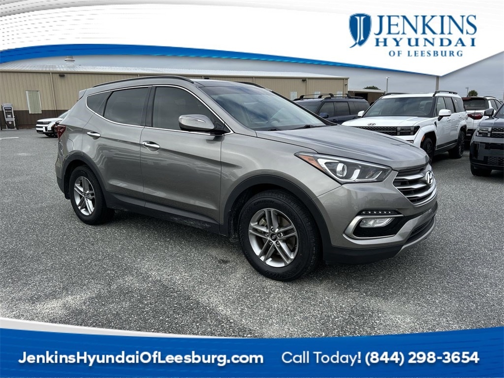 2018 Hyundai Santa Fe Sport's photo
