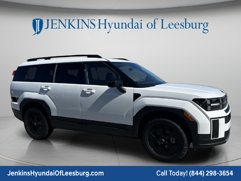 Certified 2025 Hyundai Santa Fe XRT SUV