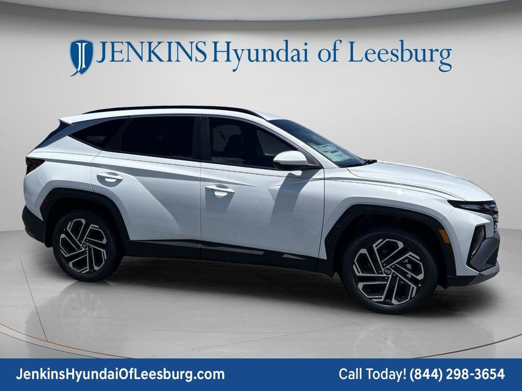 New 2026 Hyundai Tucson SEL FWD SUV