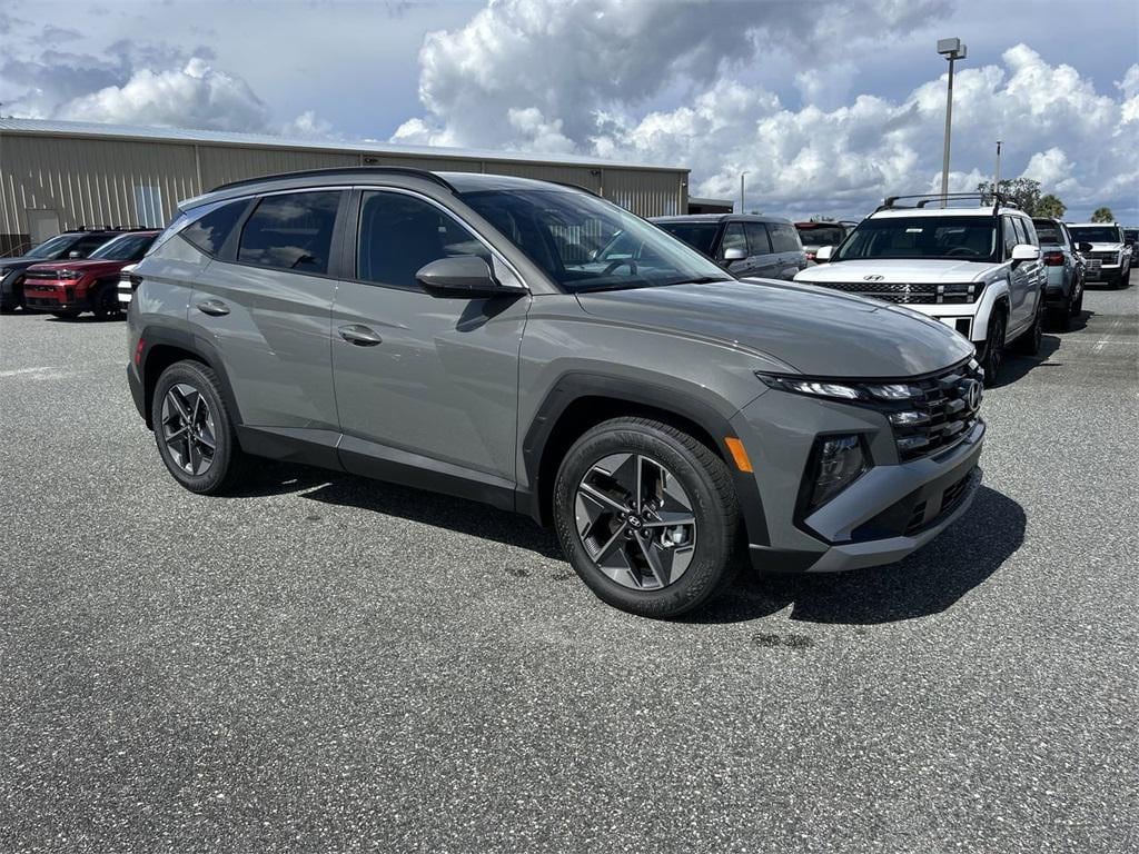 New 2026 Hyundai Tucson SEL FWD SUV