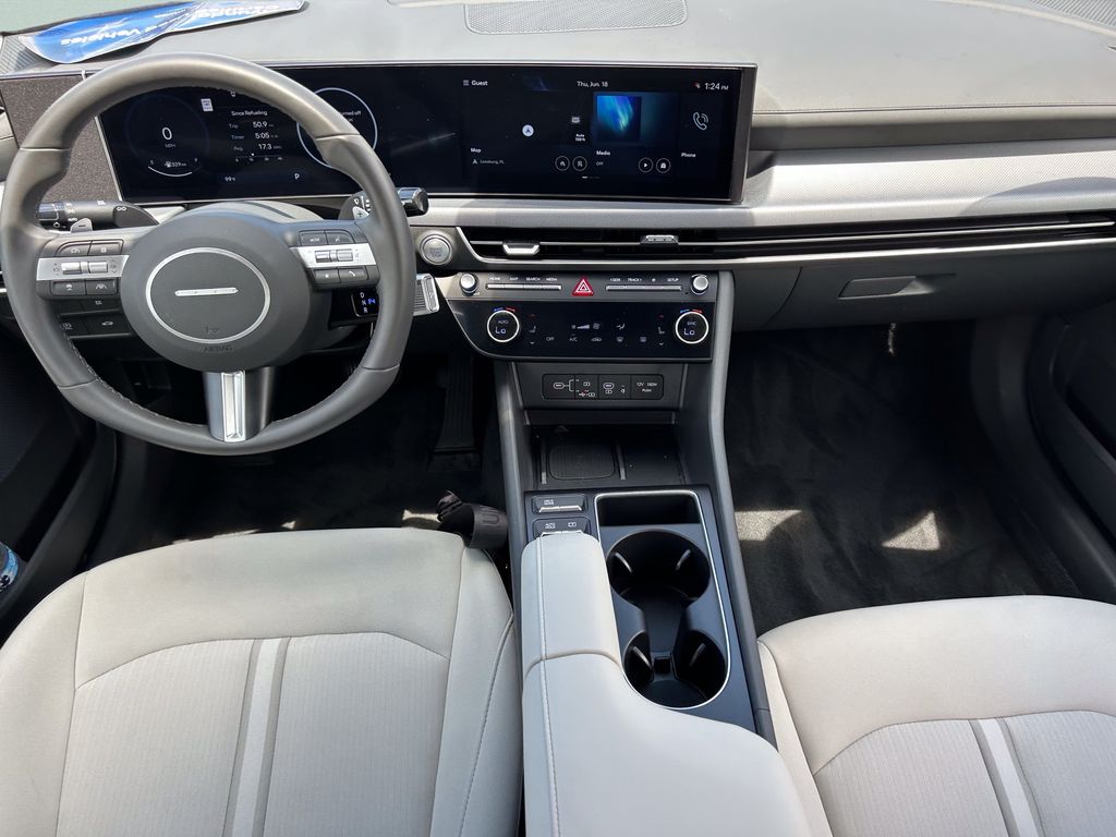 2024 Hyundai Sonata SEL - Photo 17