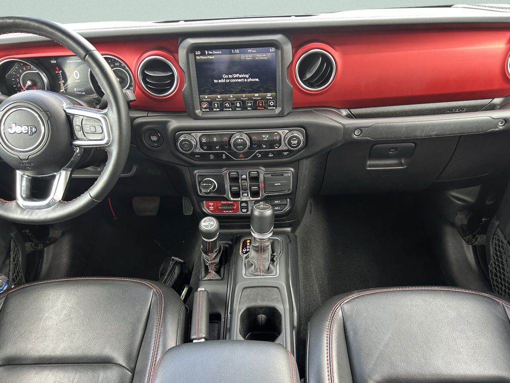 2021 Jeep Gladiator Rubicon - Photo 19