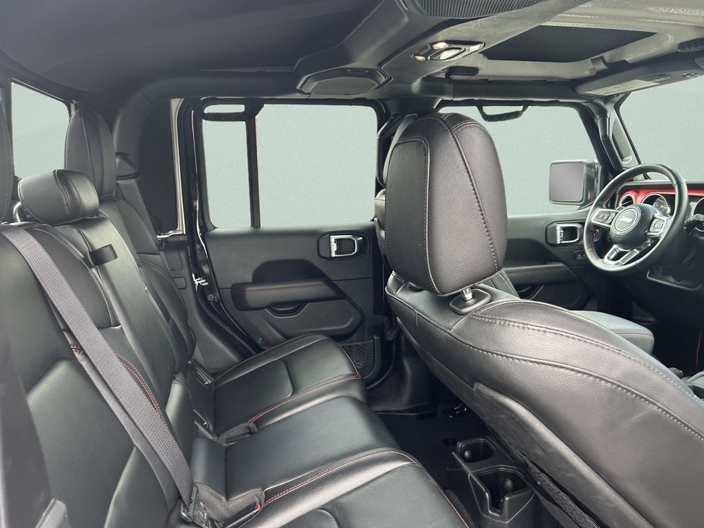 2021 Jeep Gladiator Rubicon - Photo 21