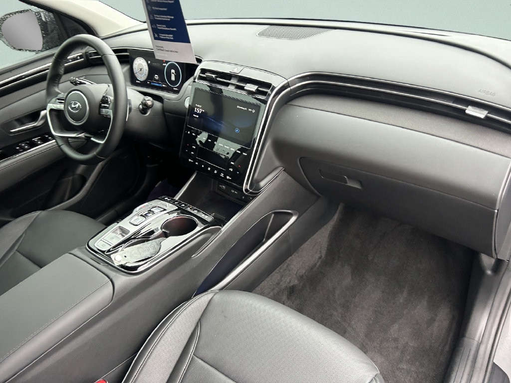 2024 Hyundai Tucson Limited - Photo 17