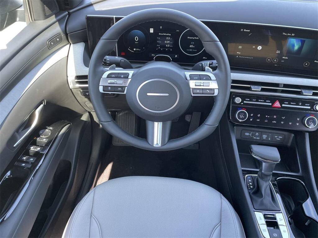 New 2025 Hyundai Santa Cruz Limited Truck