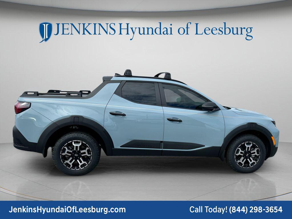 New 2026 Hyundai Santa Cruz XRT Truck