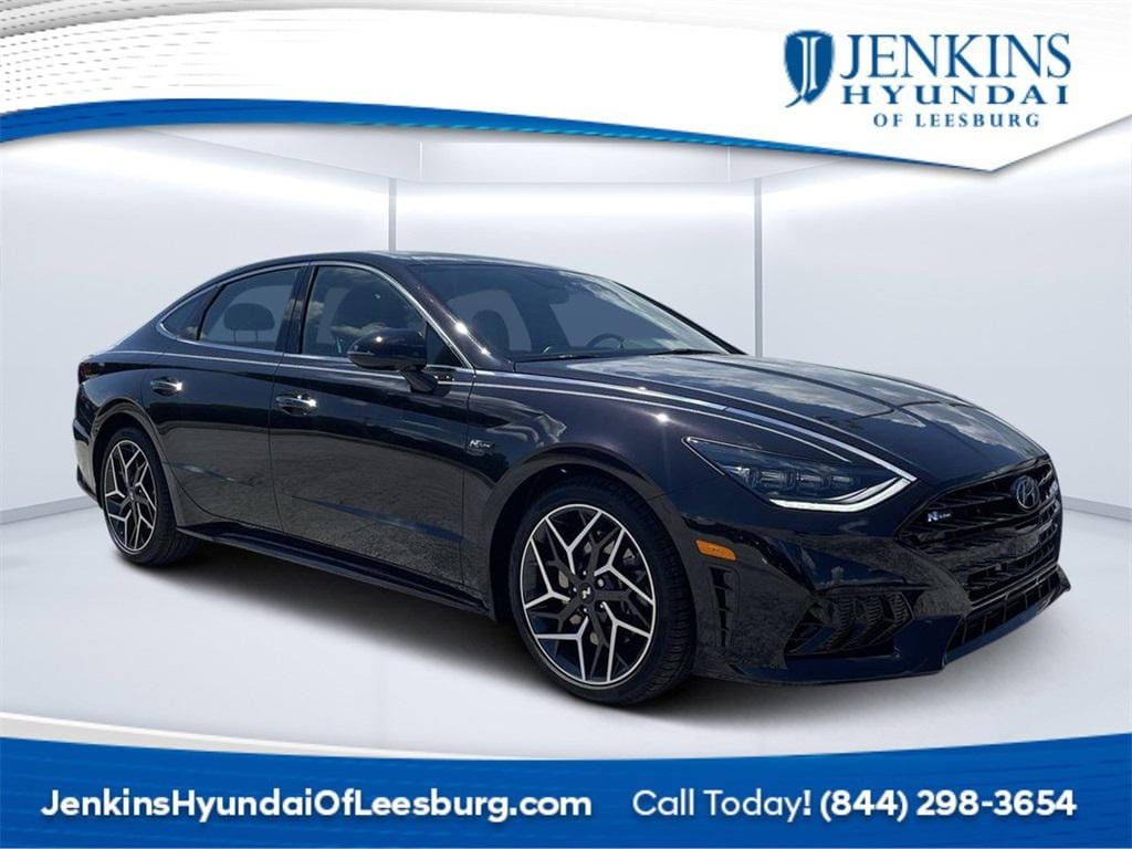 2023 Hyundai Sonata N Line's photo