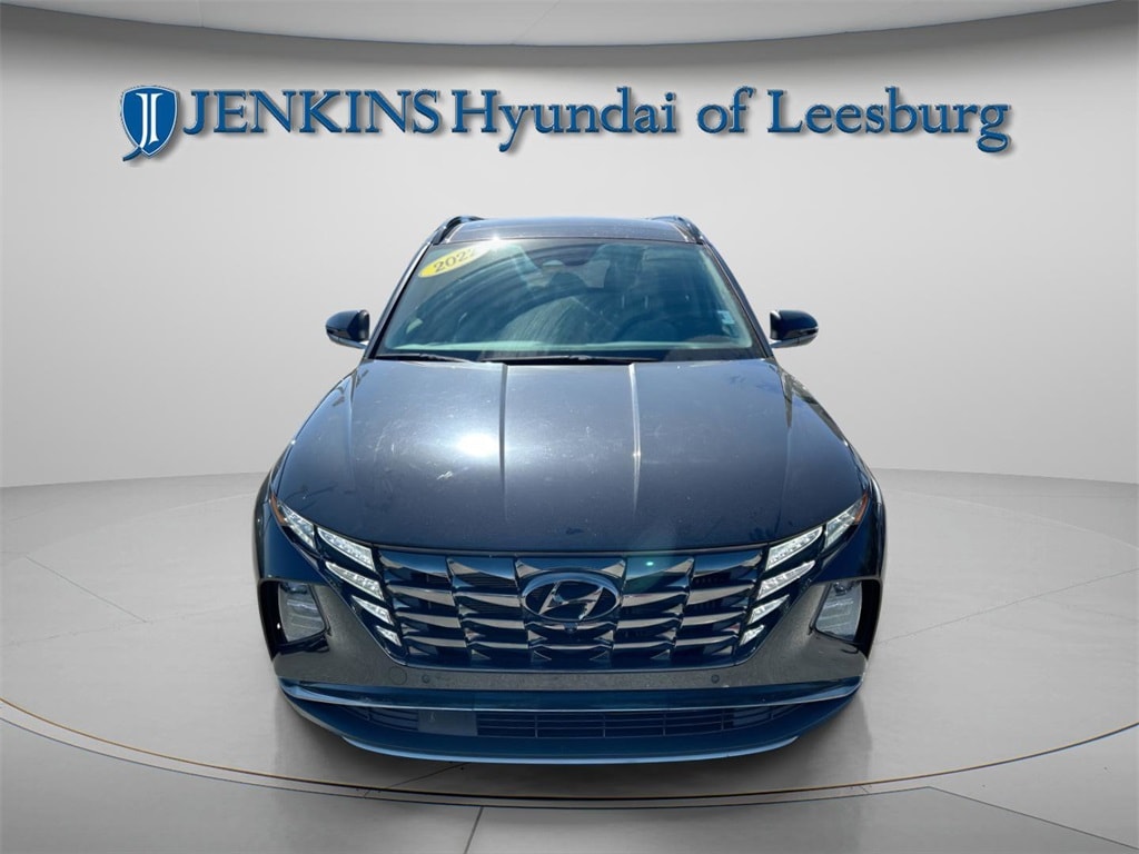 Used 2022 Hyundai Tucson Hybrid Limited SUV