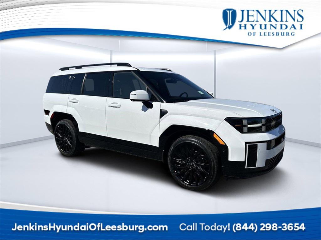 2026 Hyundai Santa Fe Calligraphy's photo