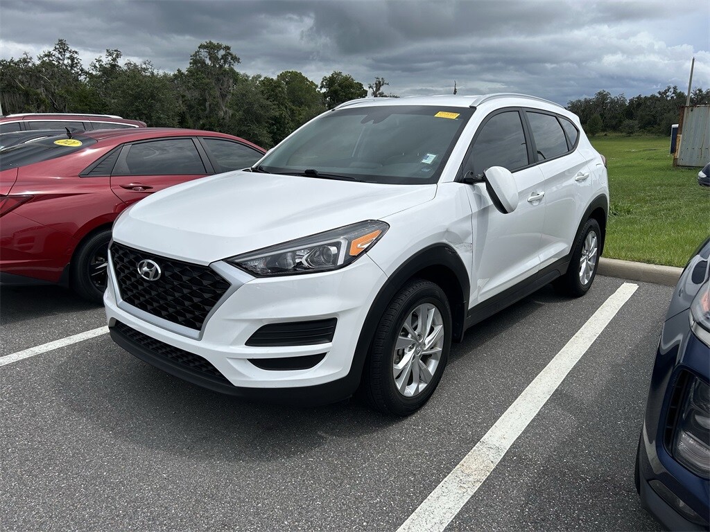 2020 Hyundai Tucson Value photo 2