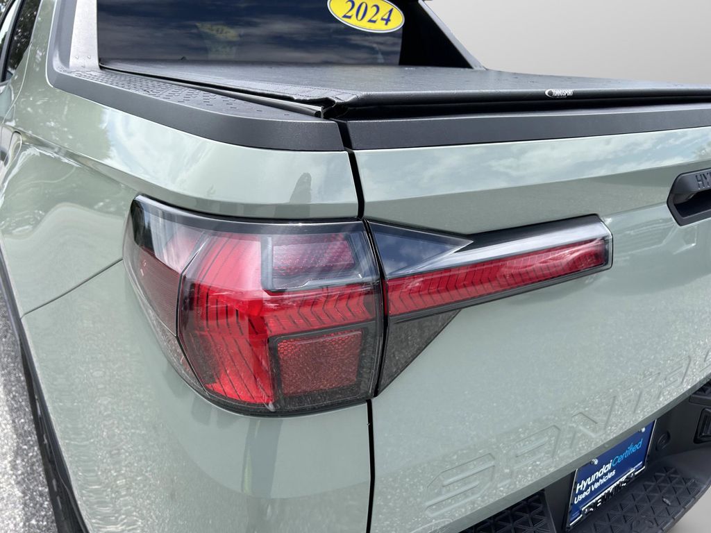 2024 Hyundai Santa Cruz SEL - Photo 34