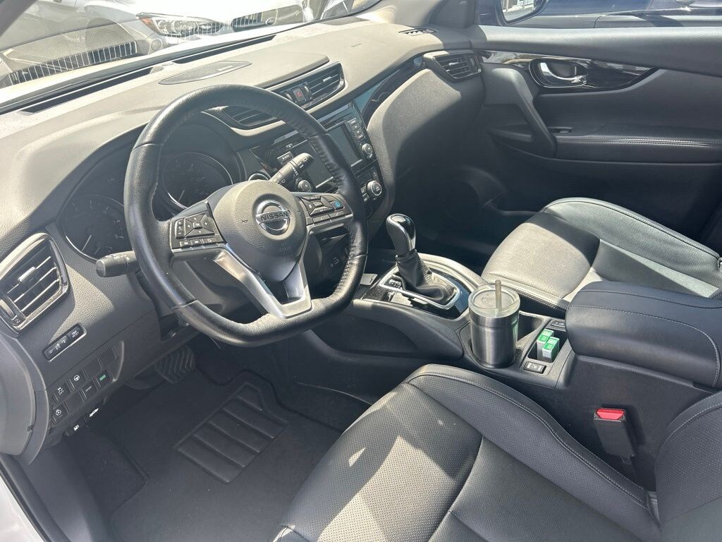 Used 2021 Nissan Rogue Sport SL SUV
