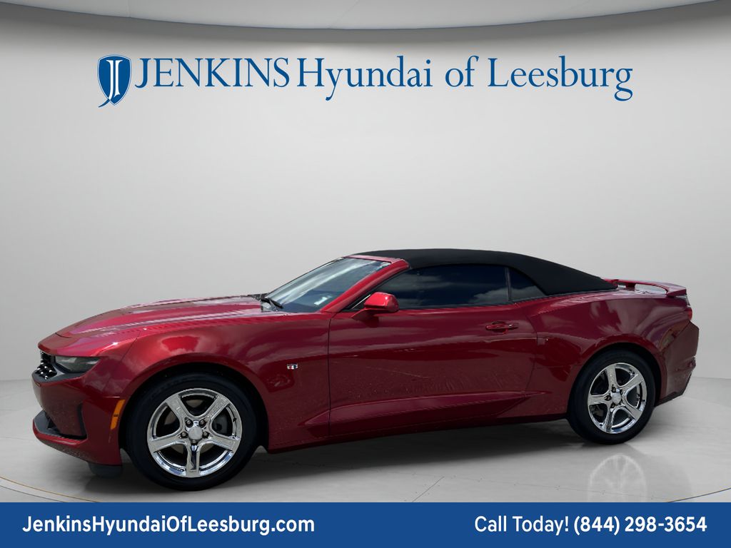 2024 Chevrolet Camaro 1LT - Photo 10