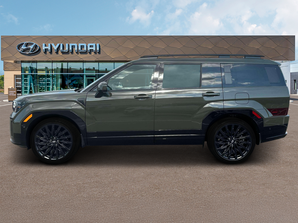 New 2025 Hyundai Santa Fe Calligraphy FWD SUV