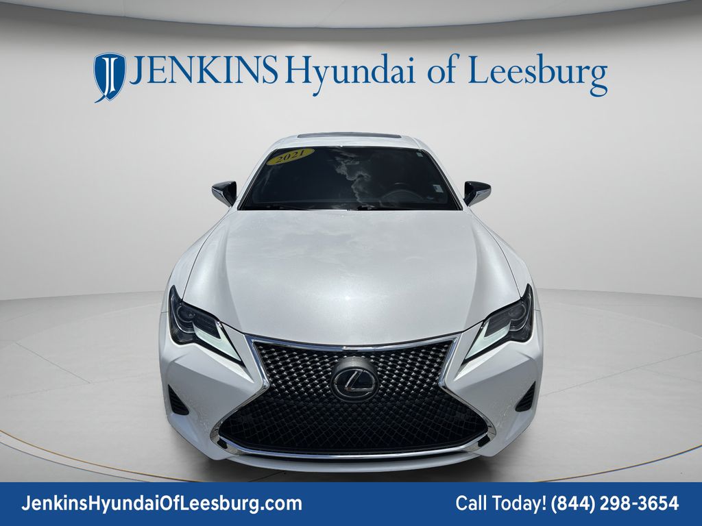 2021 Lexus RC 300 - Photo 12