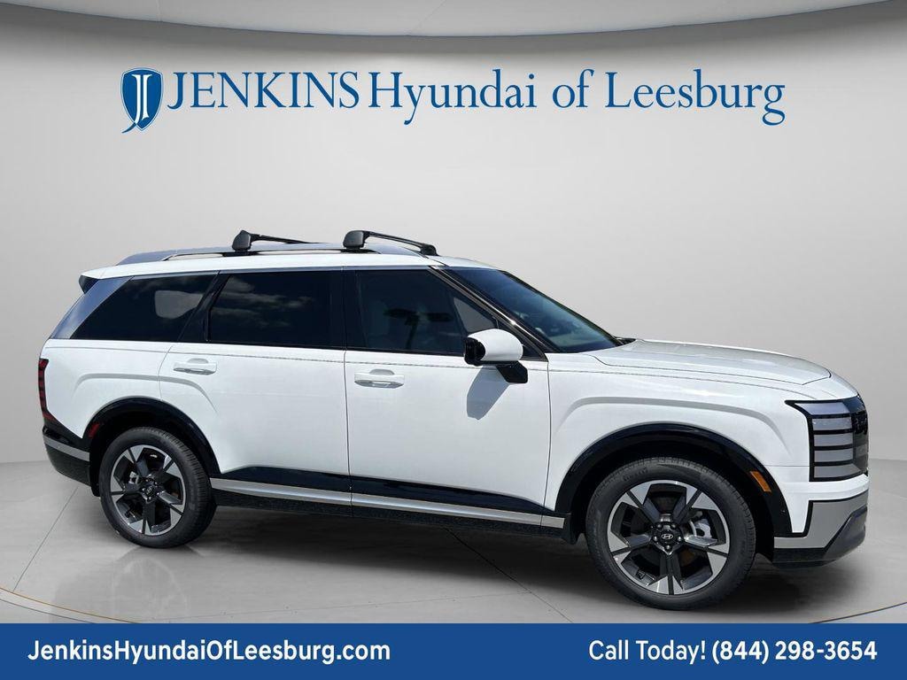New 2026 Hyundai Palisade Hybrid Limited SUV