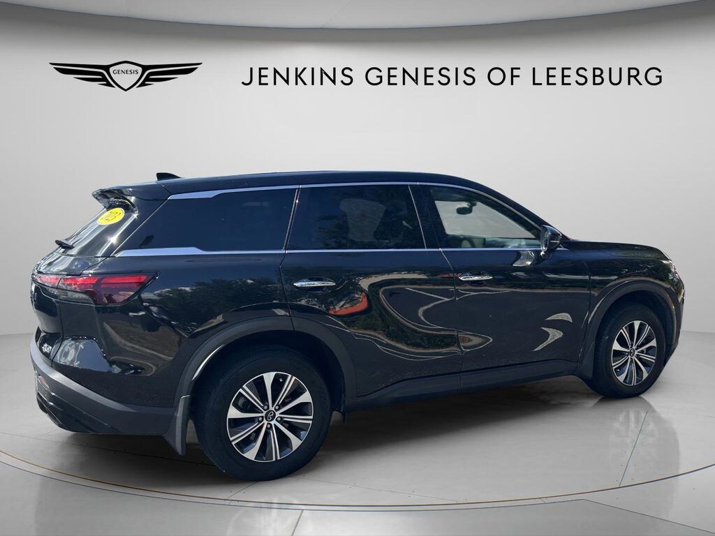 Used 2023 INFINITI QX60 Pure SUV