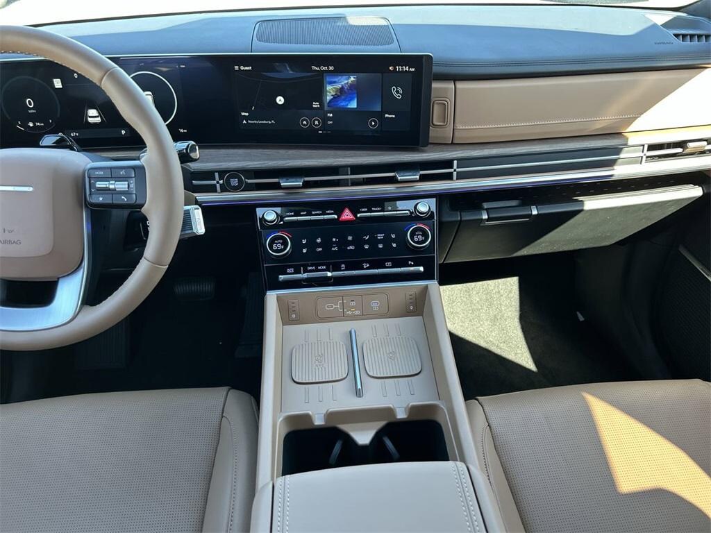 New 2026 Hyundai Santa Fe Limited FWD SUV