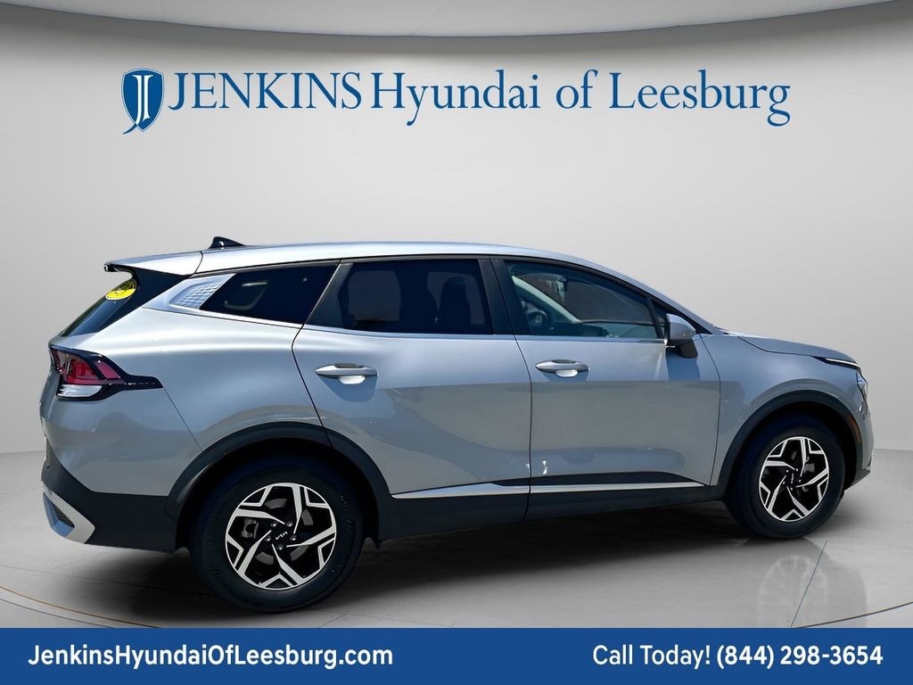 Used 2023 Kia Sportage LX SUV
