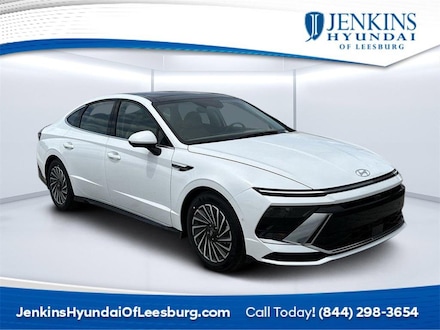 2025 Hyundai Sonata Hybrid Limited Sedan