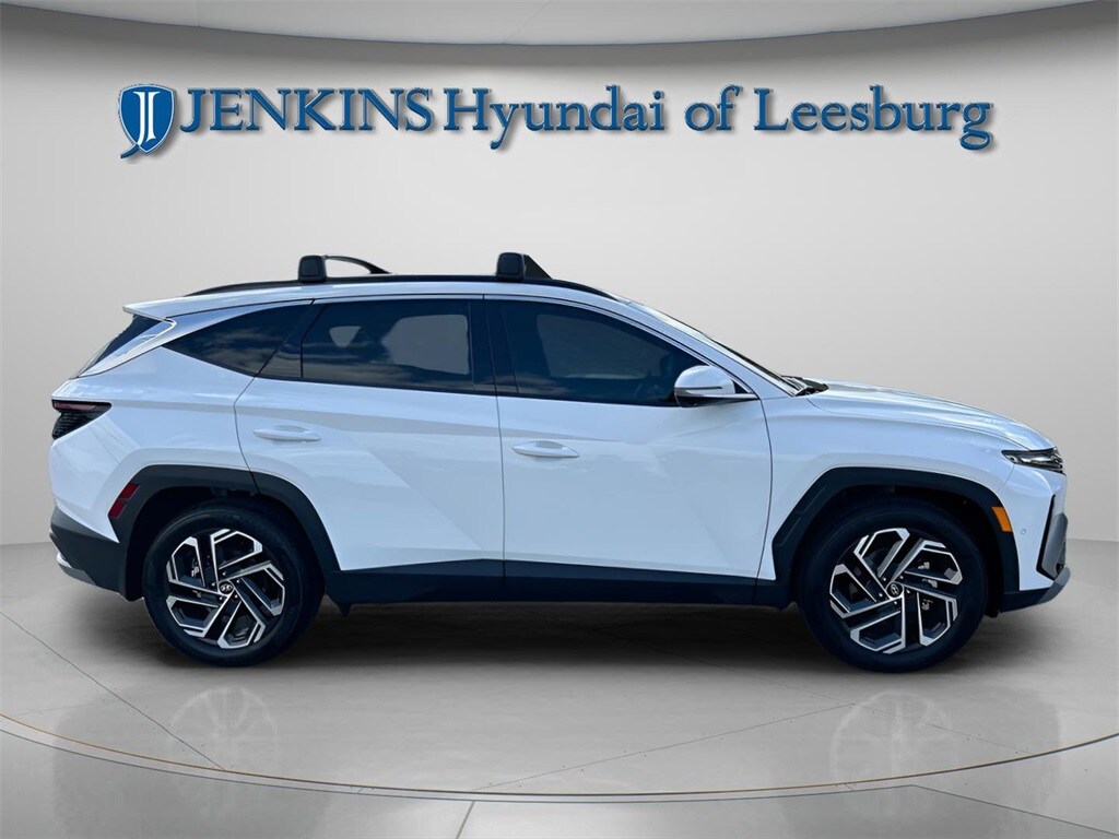 Used 2026 Hyundai Tucson Limited SUV