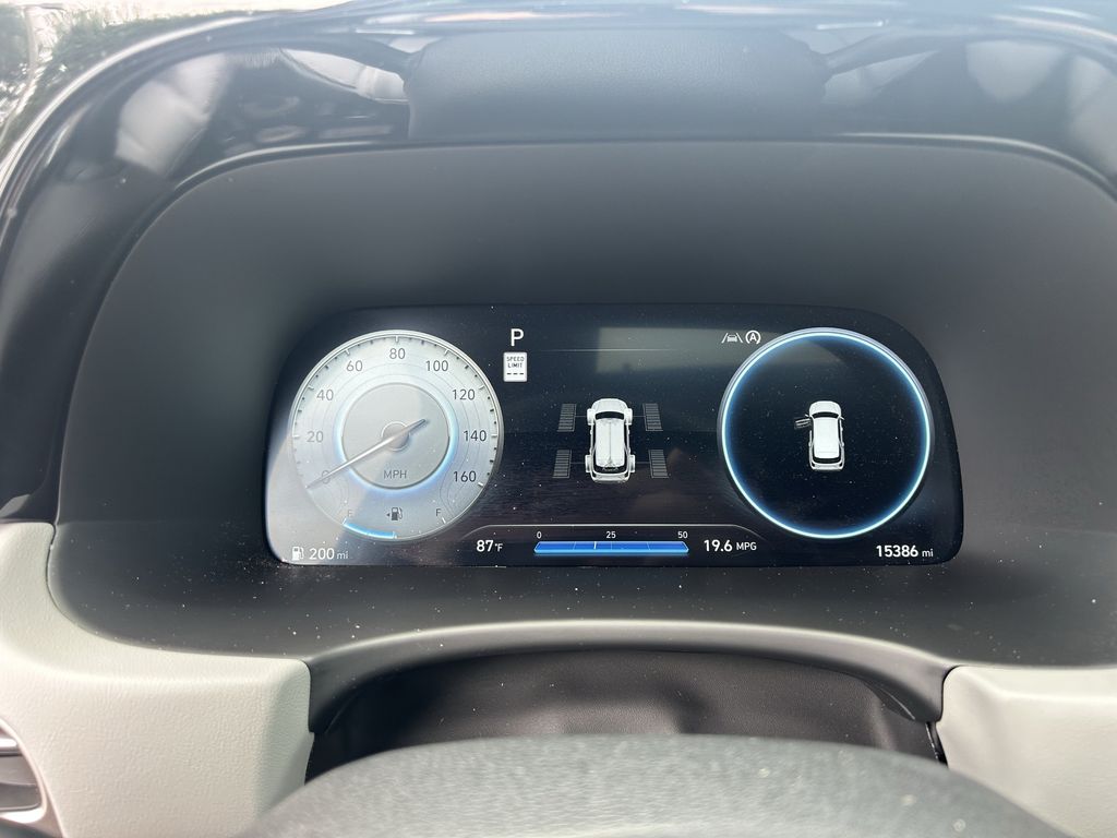 2025 Hyundai Palisade SEL Premium - Photo 37