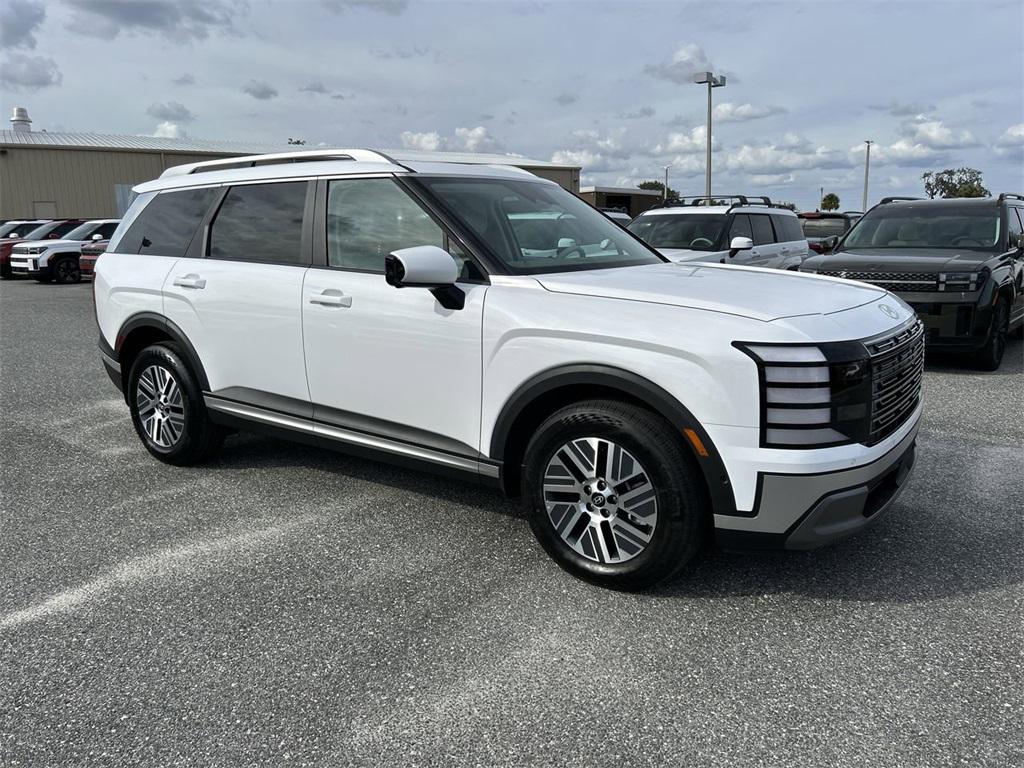2026 Hyundai Palisade SEL photo 2
