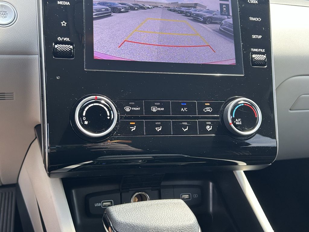 2023 Hyundai Tucson SEL - Photo 27