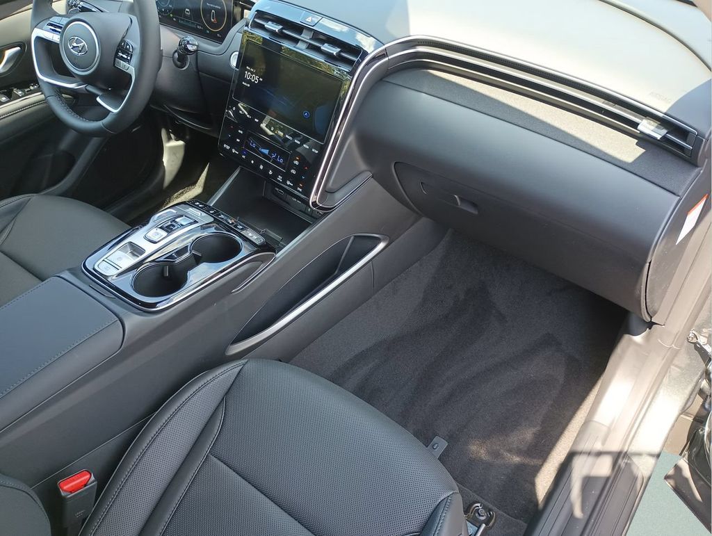 2024 Hyundai Tucson Limited - Photo 19