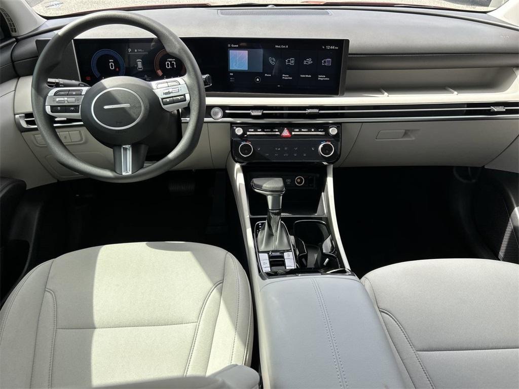 New 2026 Hyundai Tucson SEL FWD SUV