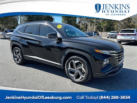 2022 Hyundai Tucson Hybrid Limited SUV