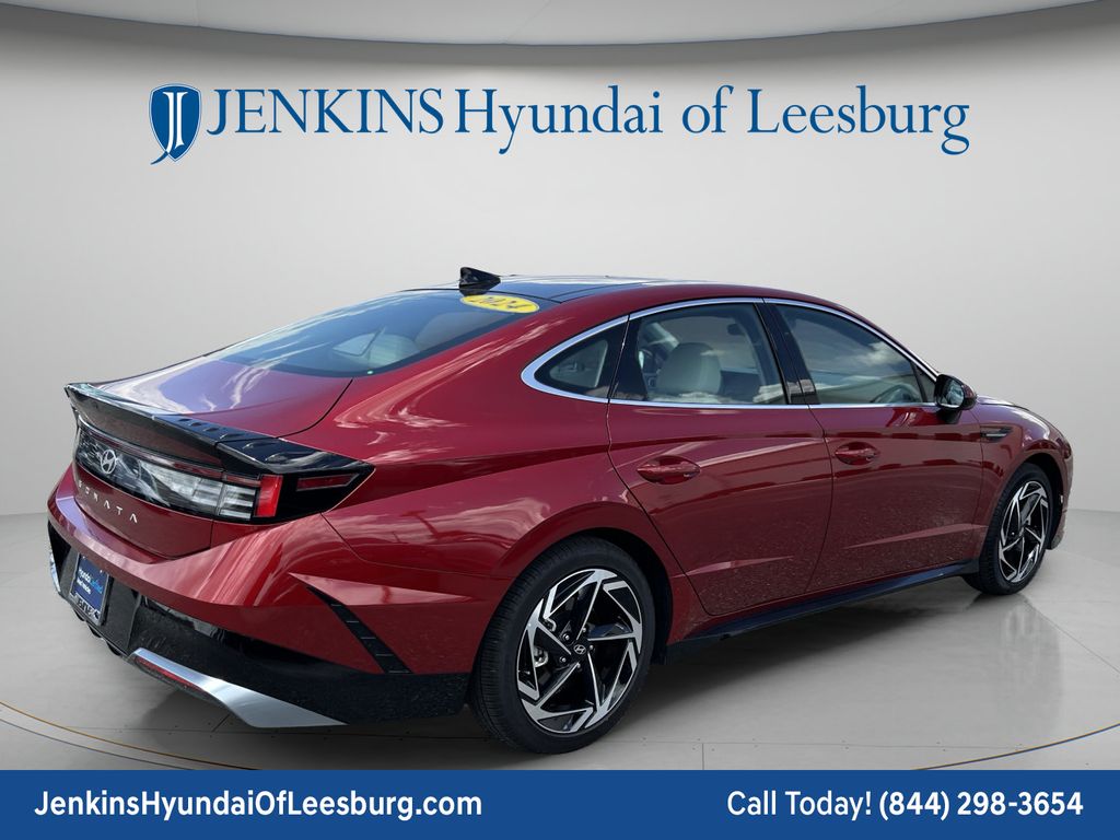 2024 Hyundai Sonata SEL - Photo 5