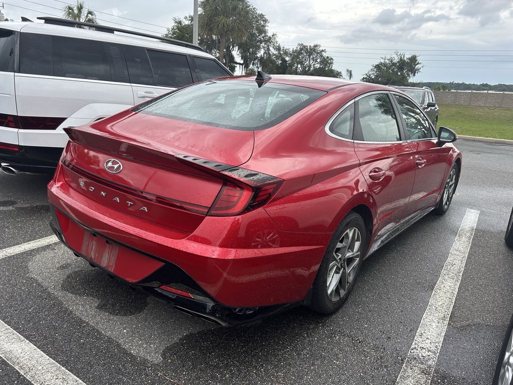 Used 2020 Hyundai Sonata SEL Sedan