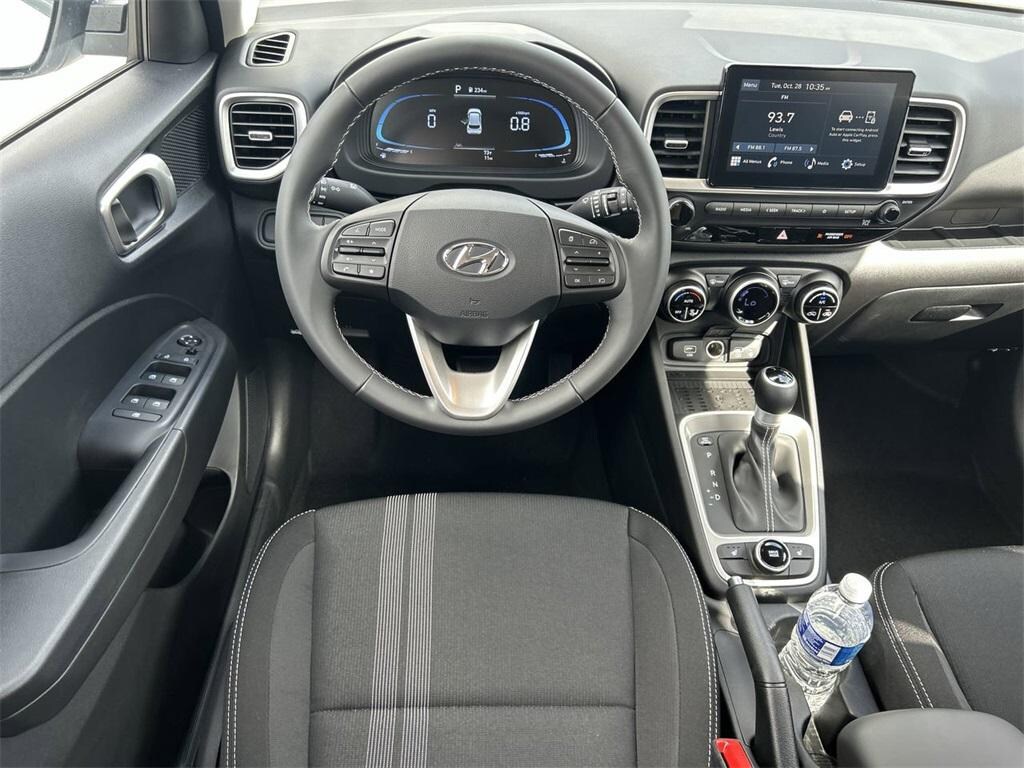 New 2026 Hyundai Venue SEL SUV