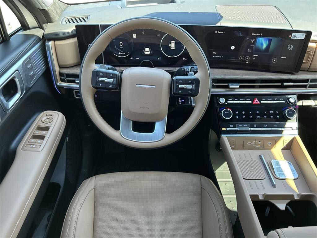 New 2026 Hyundai Santa Fe Calligraphy FWD SUV