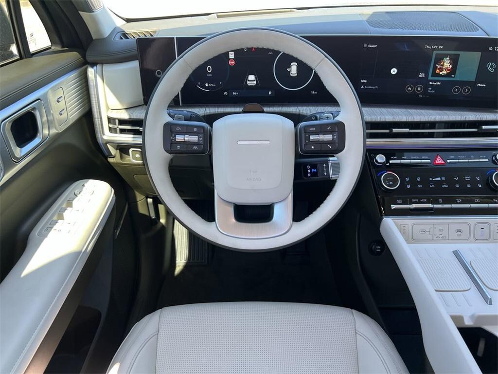 New 2025 Hyundai Santa Fe Calligraphy FWD SUV