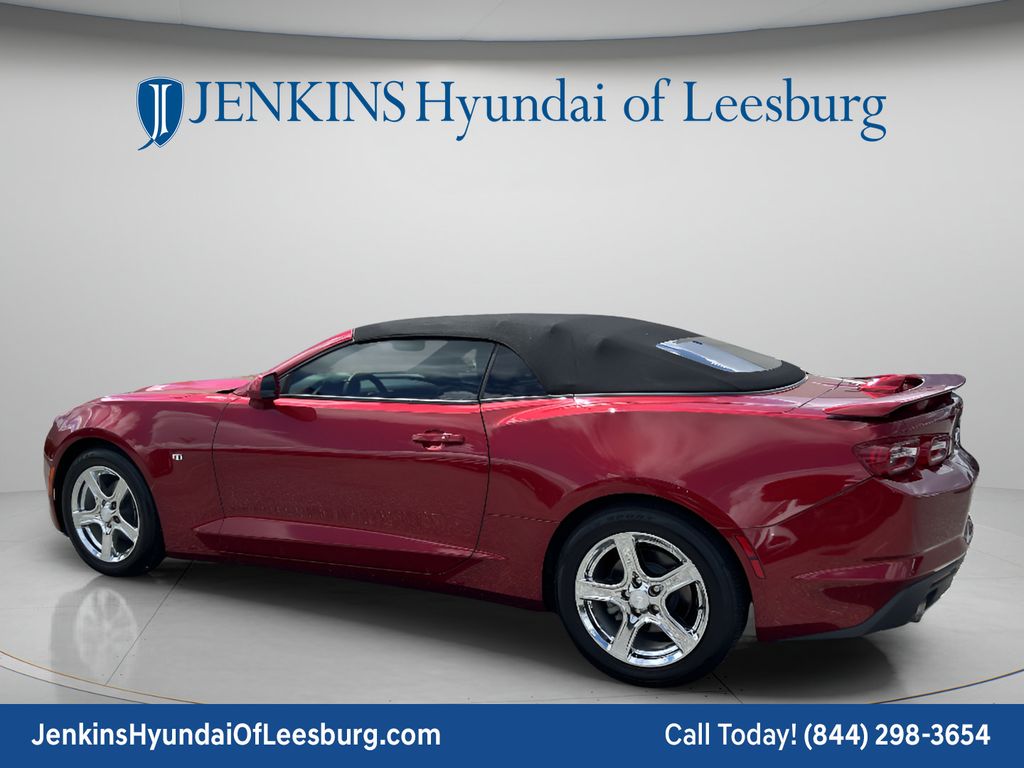 2024 Chevrolet Camaro 1LT - Photo 8