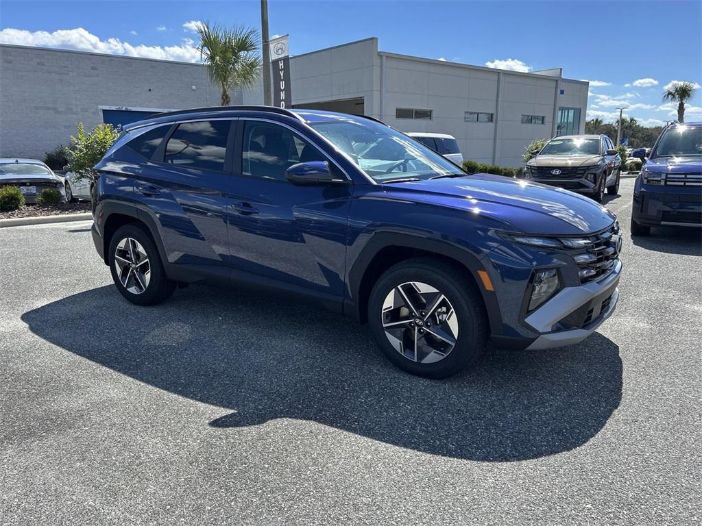2026 Hyundai Tucson SEL photo 2