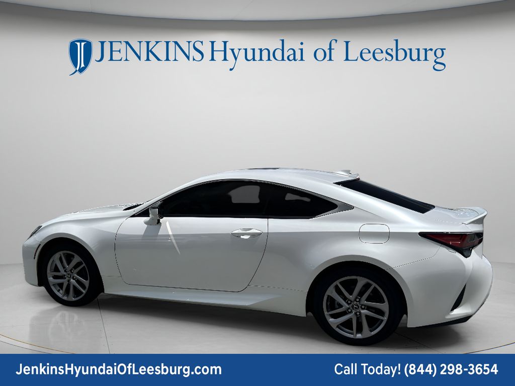 2021 Lexus RC 300 - Photo 8
