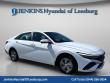 New 2026 Hyundai Elantra SE Sedan