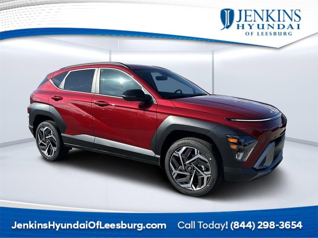 New 2026 Hyundai Kona SEL Premium AWD SUV