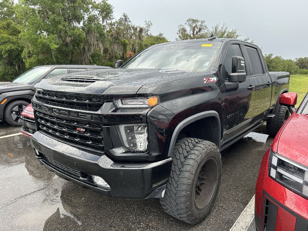 2023 Chevrolet Silverado 2500HD LTZ - Photo 7