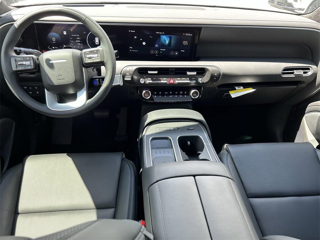 2026 Hyundai Palisade Calligraphy photo 2