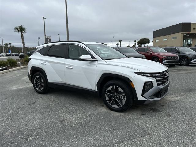 2025 Hyundai Tucson SEL Convenience photo 2