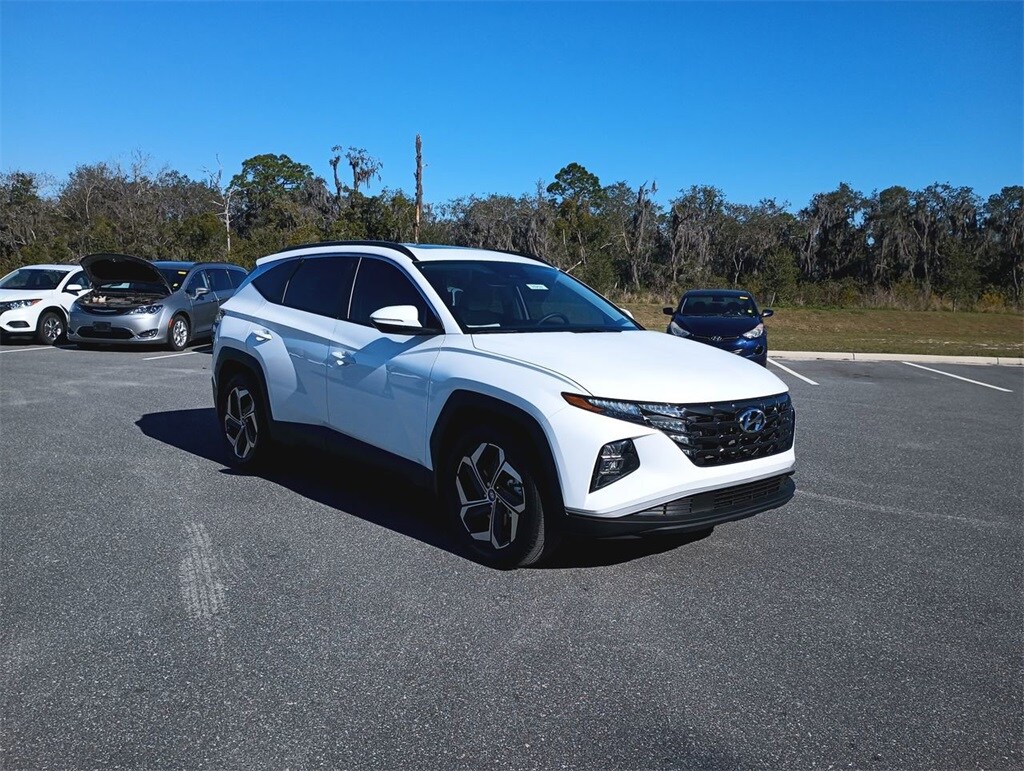 2024 Hyundai Tucson SEL Convenience photo 2