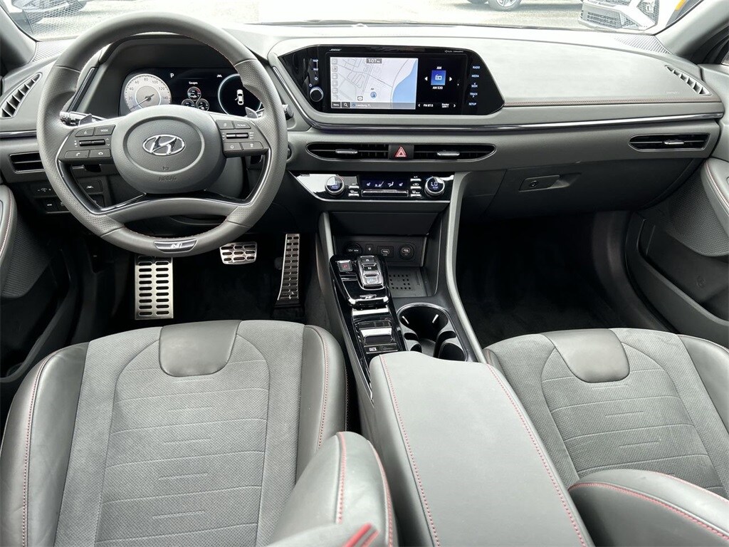 2023 Hyundai Sonata N Line photo 3