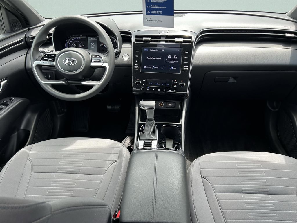 2024 Hyundai Santa Cruz SEL - Photo 15