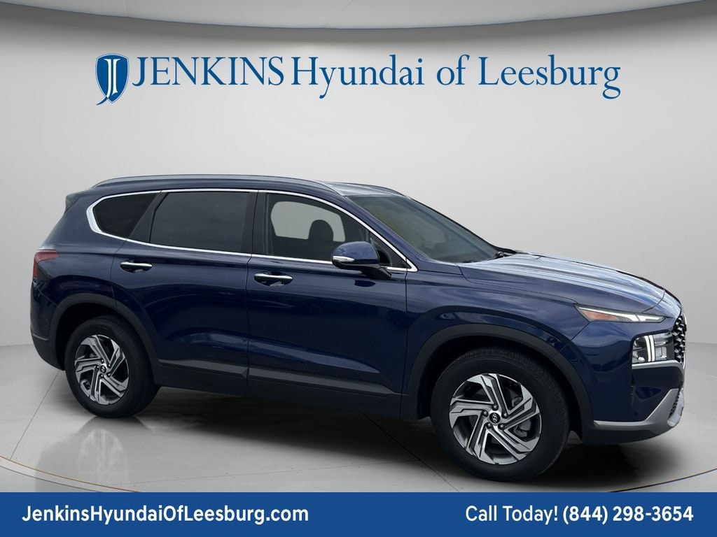 Certified 2023 Hyundai Santa Fe SEL SUV