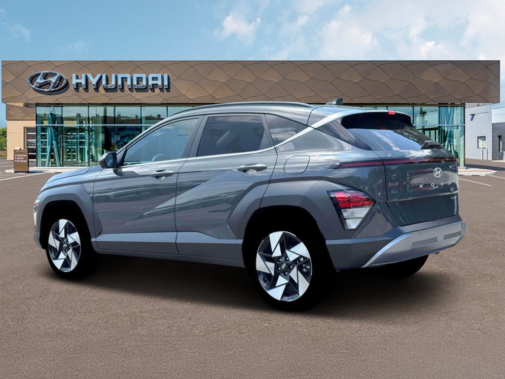 New 2026 Hyundai Kona Limited AWD SUV